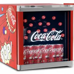 Lodówka Coca-Cola: kupić do domu czy zdobyć za darmo do firmy?