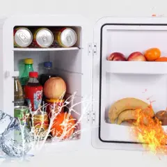 Mini lodówka na napoje: Wybierz świadomie! Parametry, technologie