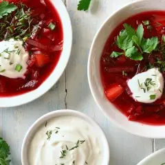 Jak ugotować zupę z botwiny? Przepis na idealny wiosenny smak