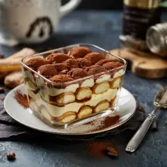Tiramisu: przepis krok po kroku na włoski deser, który zawsze się udaje