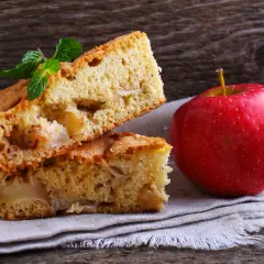 Szarlotka idealna? Sprawdzony przepis krok po kroku!
