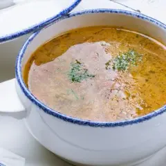 Zupa za słodka? Szybkie triki, by uratować smak!