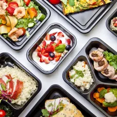 Catering dietetyczny: Czy opłaca się bardziej niż gotowanie w domu?