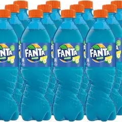 Fanta Shokata: Jaki smak? Bez i cytryna zaskocz się orzeźwieniem!