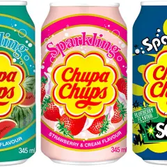 Napoje Chupa Chups: Smaki, gdzie kupić i czy smakują jak lizaki?