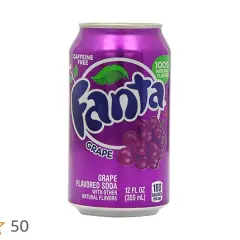 Fanta winogronowa: Gdzie kupić? Przewodnik po cenie i dostępności