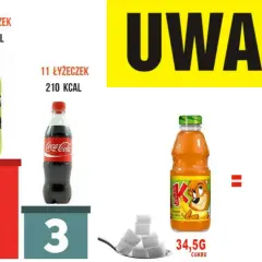 Ile cukru ma Fanta? Dokładne dane i wpływ na zdrowie