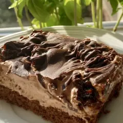 Ciasto śliwka w czekoladzie: Przepis krok po kroku, który zawsze wychodzi