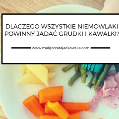 Bezpieczne obiady dla 7-miesięcznego dziecka: Od papek do grudek