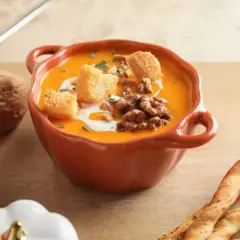 Co dodać do zupy dyniowej? Sekrety smaku i idealnej konsystencji.