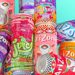 AriZona napój: co to jest? Odkryj fenomen kultowej marki z USA