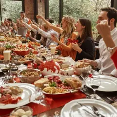 Catering na 40 osób: Ile kosztuje? Poradnik, jak zaoszczędzić!