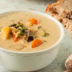 Idealna zupa grzybowa: przepis, triki i sekrety na każdą okazję