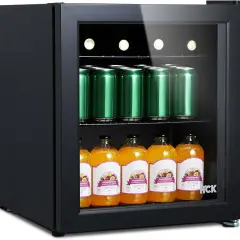 Cicha i wydajna mini lodówka na napoje do pokoju? Wybierz!