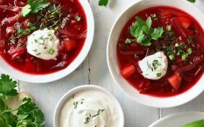 Jak ugotować zupę z botwiny? Przepis na idealny wiosenny smak