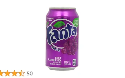 Fanta winogronowa: Gdzie kupić? Przewodnik po cenie i dostępności