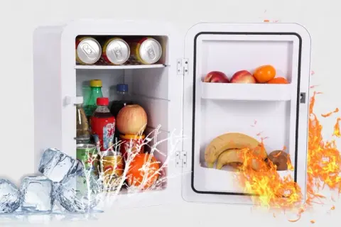 Mini lodówka na napoje: Wybierz świadomie! Parametry, technologie