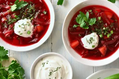 Jak ugotować zupę z botwiny? Przepis na idealny wiosenny smak