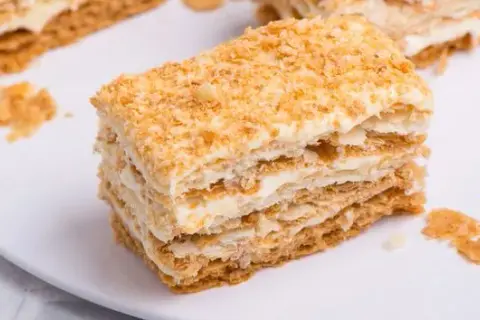 Ciasta bez pieczenia: Odkryj sekret szybkich deserów bez piekarnika!