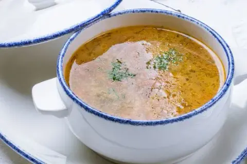 Zupa za słodka? Szybkie triki, by uratować smak!
