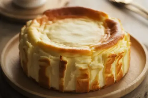 Sernik z 1 kg sera: Czas, temp. i sekrety, by nie opadł!