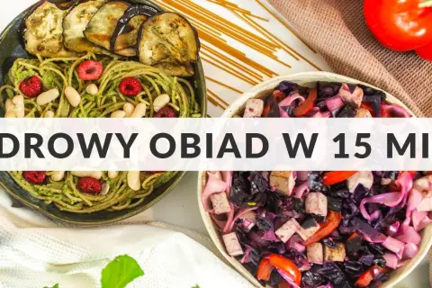 Obiad w 15 minut? Odkryj proste przepisy i triki na szybkie dania!