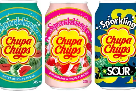 Napoje Chupa Chups: Smaki, gdzie kupić i czy smakują jak lizaki?