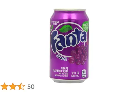 Fanta winogronowa: Gdzie kupić? Przewodnik po cenie i dostępności