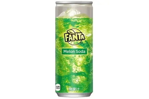 Zielona Fanta: Gdzie ją kupić? Odkryj rzadkie smaki i sklepy!