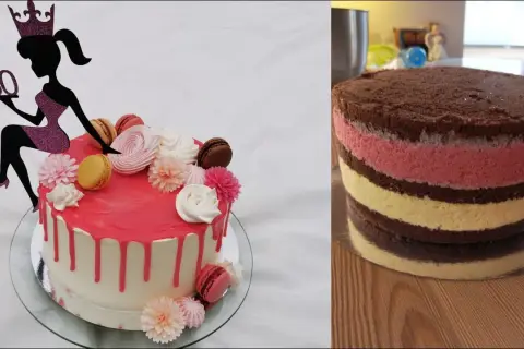 Pyszne torty krok po kroku: Twój przepis na cukierniczy sukces!