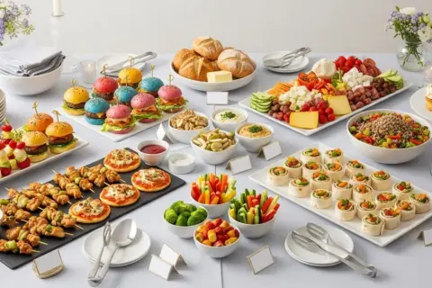 Catering urodzinowy: Ile kosztuje i jak zaoszczędzić? Poradnik