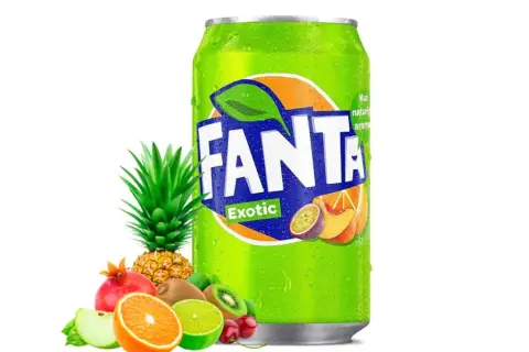 Zielona Fanta w Polsce: Cytryna i bez! Poznaj smak Shokaty