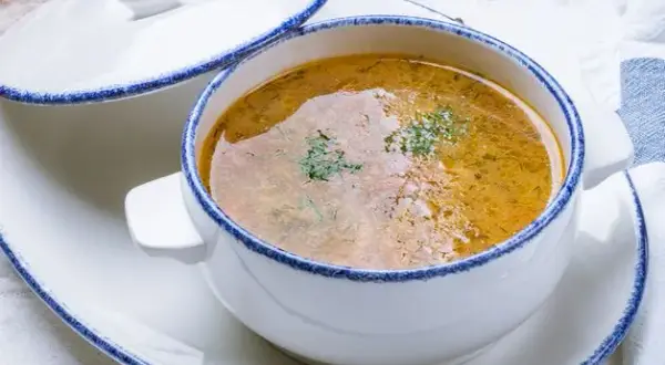 Zupa za słodka? Szybkie triki, by uratować smak!