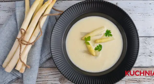Aksamitna zupa krem ze szparagów: przepis bez błędów!