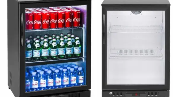 Mała lodówka na napoje: wybierz idealną! Poradnik eksperta.