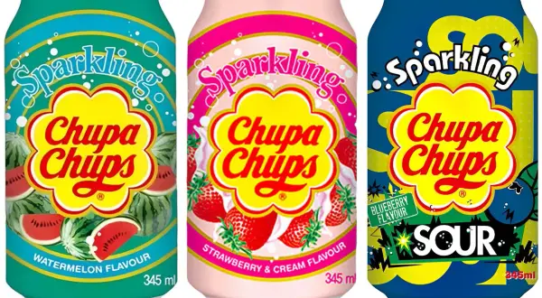 Napoje Chupa Chups: Smaki, gdzie kupić i czy smakują jak lizaki?