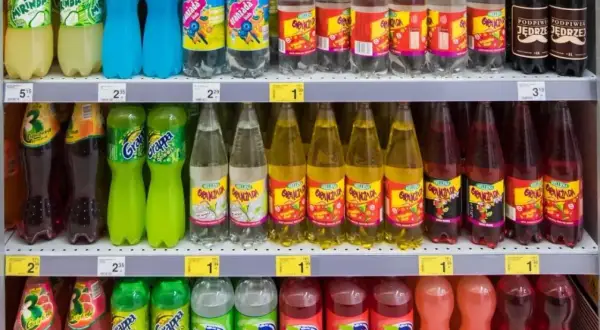 Najpopularniejsze napoje gazowane w Polsce: Co pić, by być na topie?