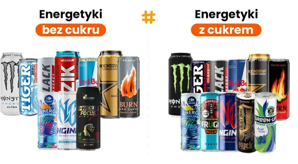 Napoje energetyczne są szkodliwe? Prawda o wpływie na zdrowie