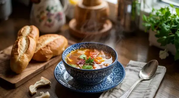 Jaka zupa na obiad? 30+ inspiracji: od klasyki po świat!