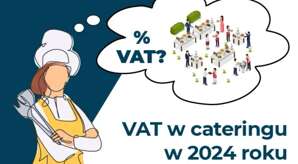 VAT na catering: 8% czy 23%? Uniknij pułapek i rozliczaj poprawnie!