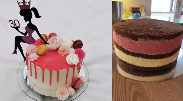 Pyszne torty krok po kroku: Twój przepis na cukierniczy sukces!