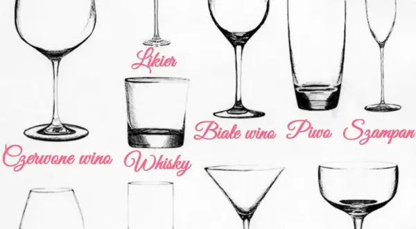 Kieliszki do wina, whisky, drinków: wybierz idealne! Poradnik