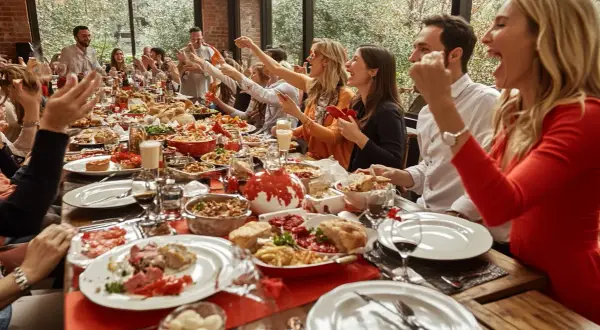 Catering na 40 osób: Ile kosztuje? Poradnik, jak zaoszczędzić!