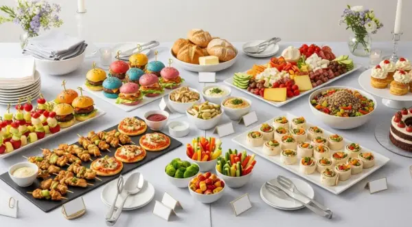 Catering urodzinowy: Ile kosztuje i jak zaoszczędzić? Poradnik