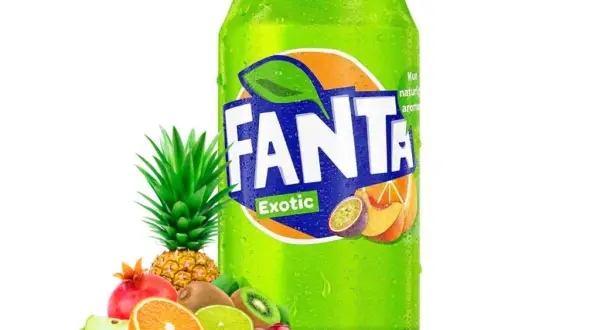 Zielona Fanta w Polsce: Cytryna i bez! Poznaj smak Shokaty