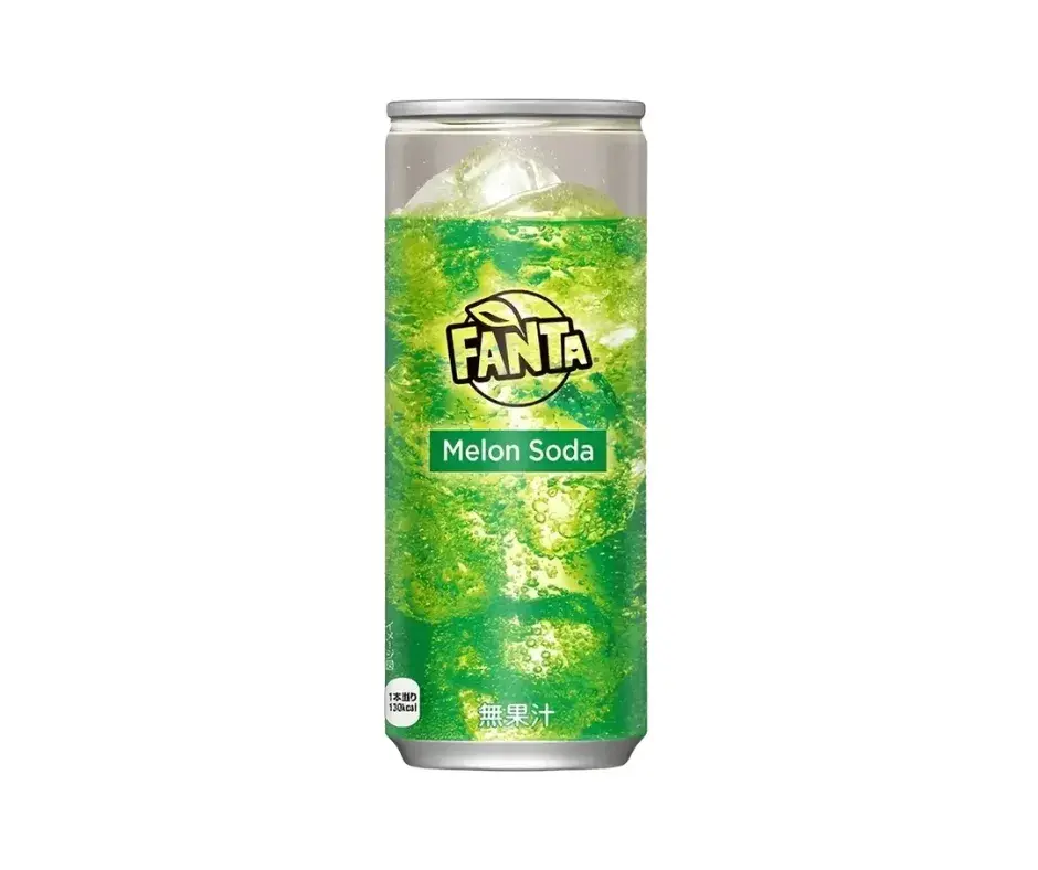 Zielona Fanta: Gdzie ją kupić? Odkryj rzadkie smaki i sklepy!