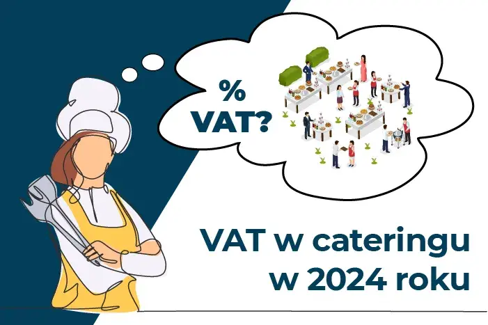 VAT na catering: 8% czy 23%? Uniknij pułapek i rozliczaj poprawnie!