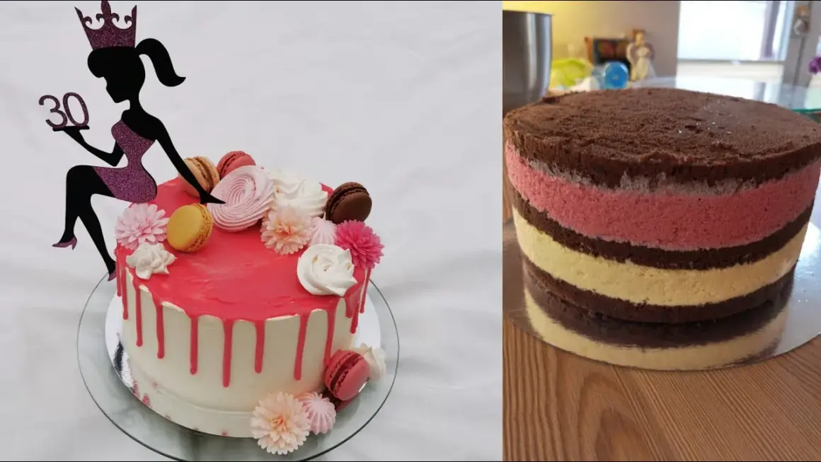 Pyszne torty krok po kroku: Twój przepis na cukierniczy sukces!
