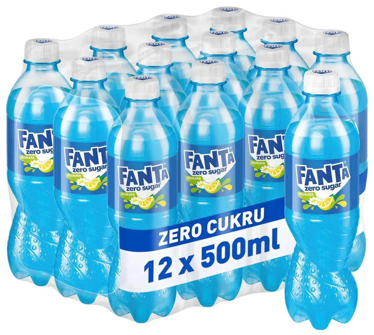 Fanta Shokata w sklepie