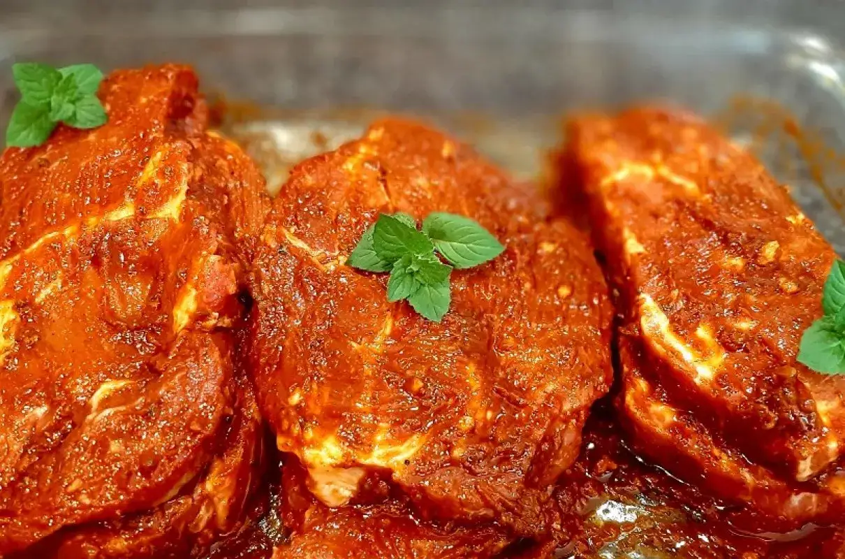 marynowanie kark&oacute;wki r&oacute;żne marynaty